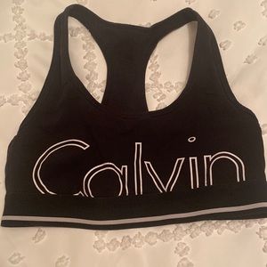 BOGO Sports bra black